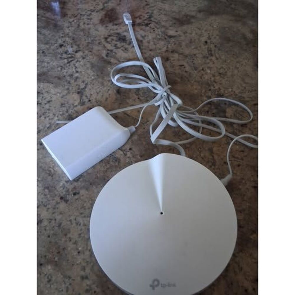 TP-LINK TP-LINK Model White Wi-Fi Antenna